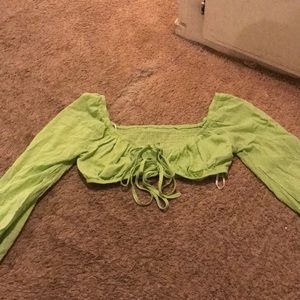 Crop top